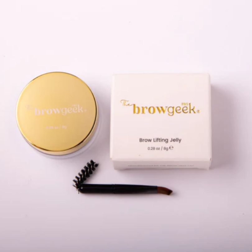 The Browgeek Brow lifting jelly