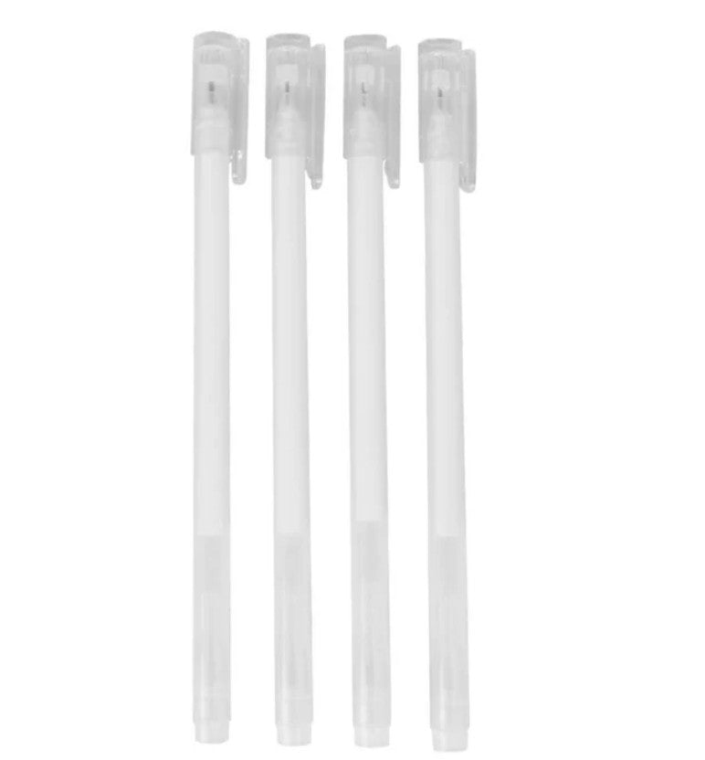 the browgeek mapping pen set white