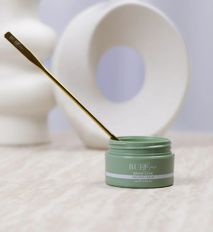 buffbrows heavenly balm