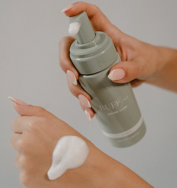 BuffBrowz Purify Shampoo