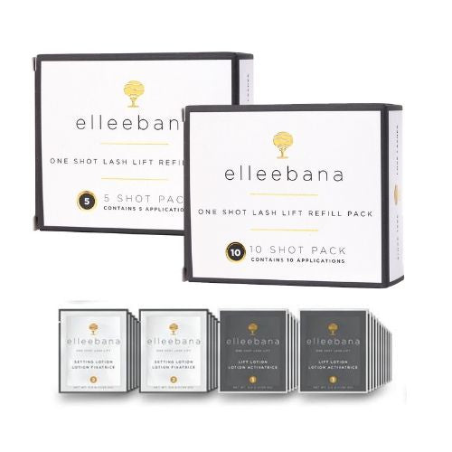 Elleebana lifting lotions