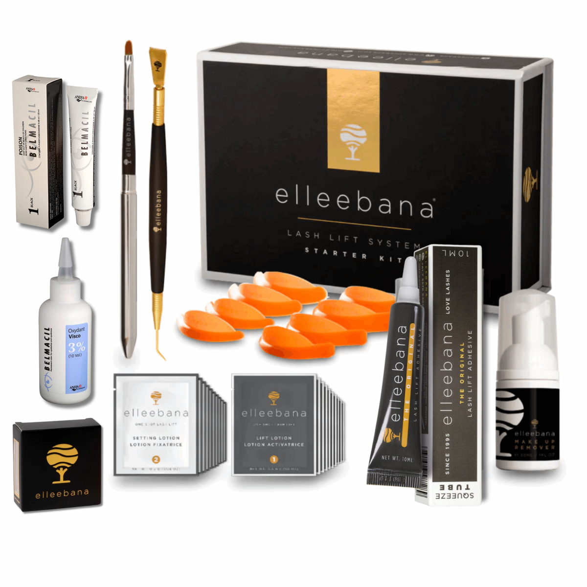 Elleebana One Shot Lash Lift Startkit