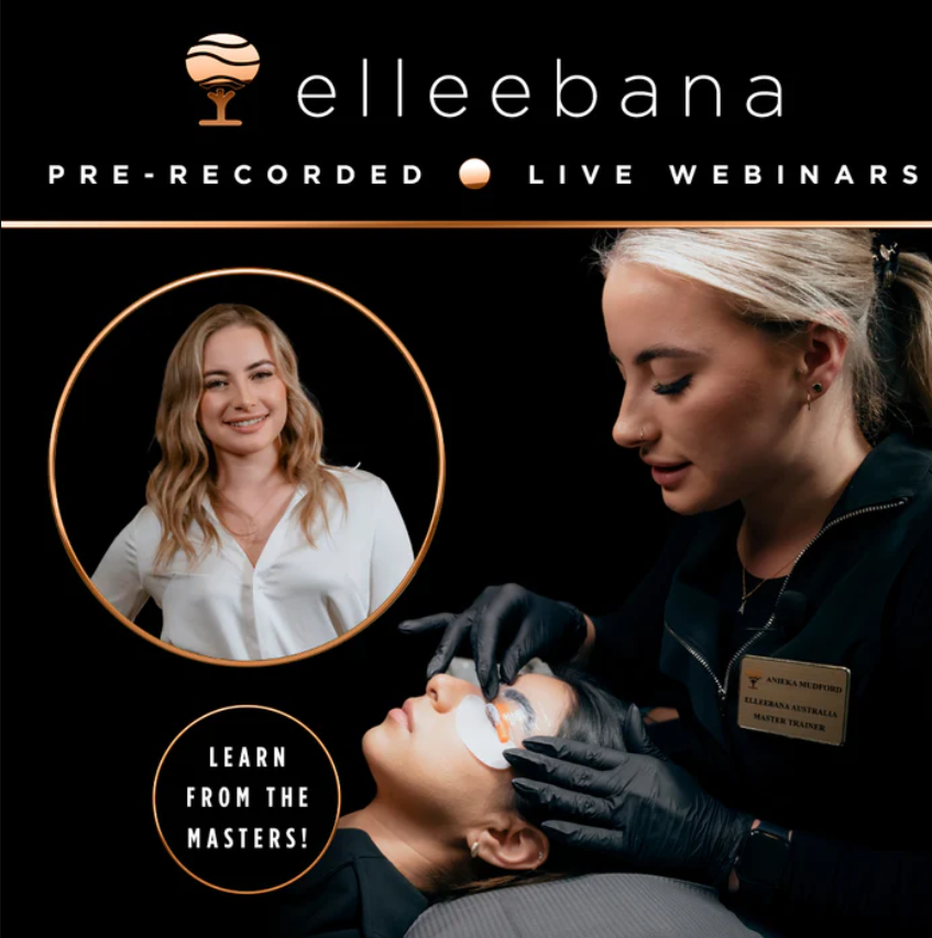 elleebana webinar Anieka Mudford