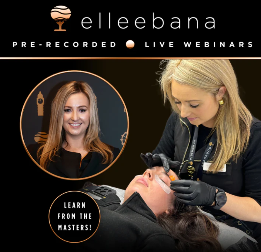 Online Webinar | Is Flipping the Lid Affecting My Lash Lift Results? with Amie Buckley