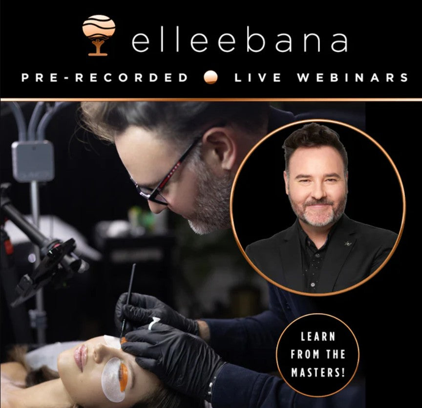 Online Webinar | The False Lash Lift Paradox – How to Overcome It with Otto Mitter