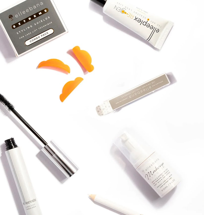 Elleebana One Shot Lash Lift Startkit