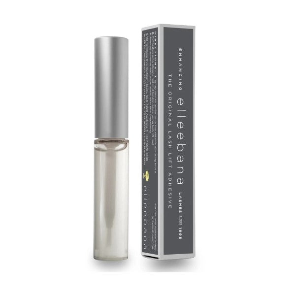 elleebana, lash lift glue, water-based adhesive, lash lift supplies, lash glue 5ml, professional lash glue, lash lift tools, elleebana adhesive, water-soluble glue, lash lifting products