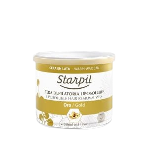 Starpil Soft Wax Gold 500 ml