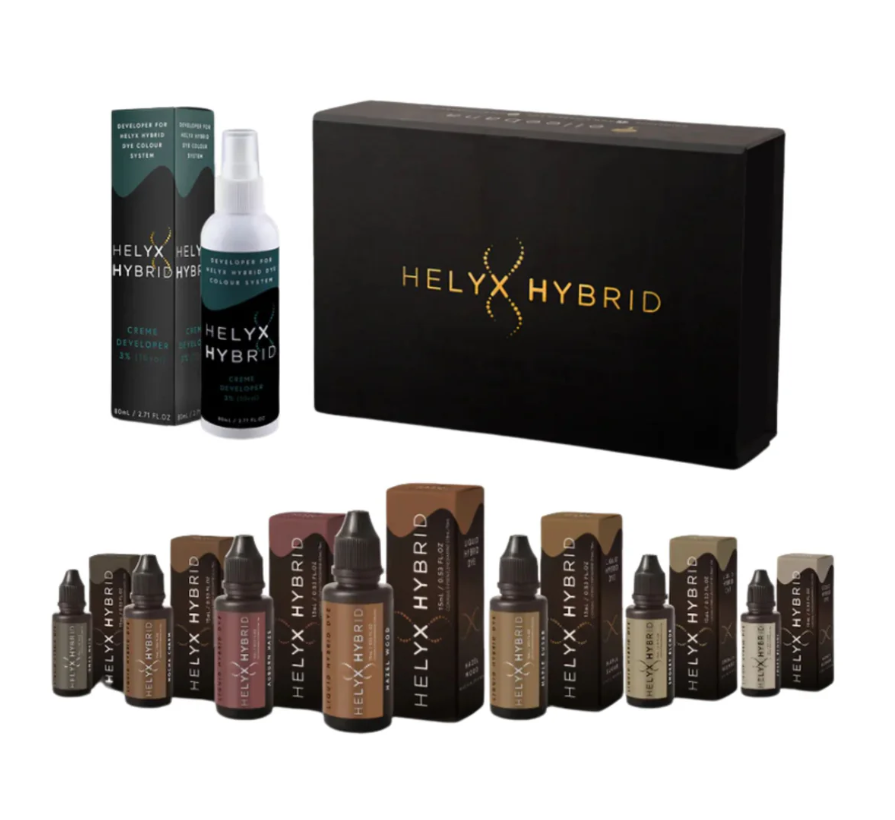 helyx hybride elleebana startkit