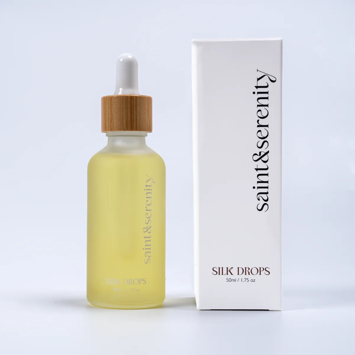 Saint &amp; Serenity | Silk Drops