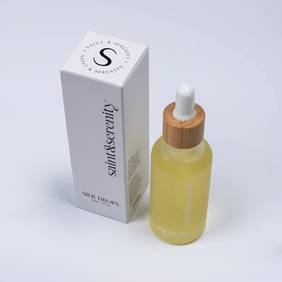 Saint &amp; Serenity | Silk Drops