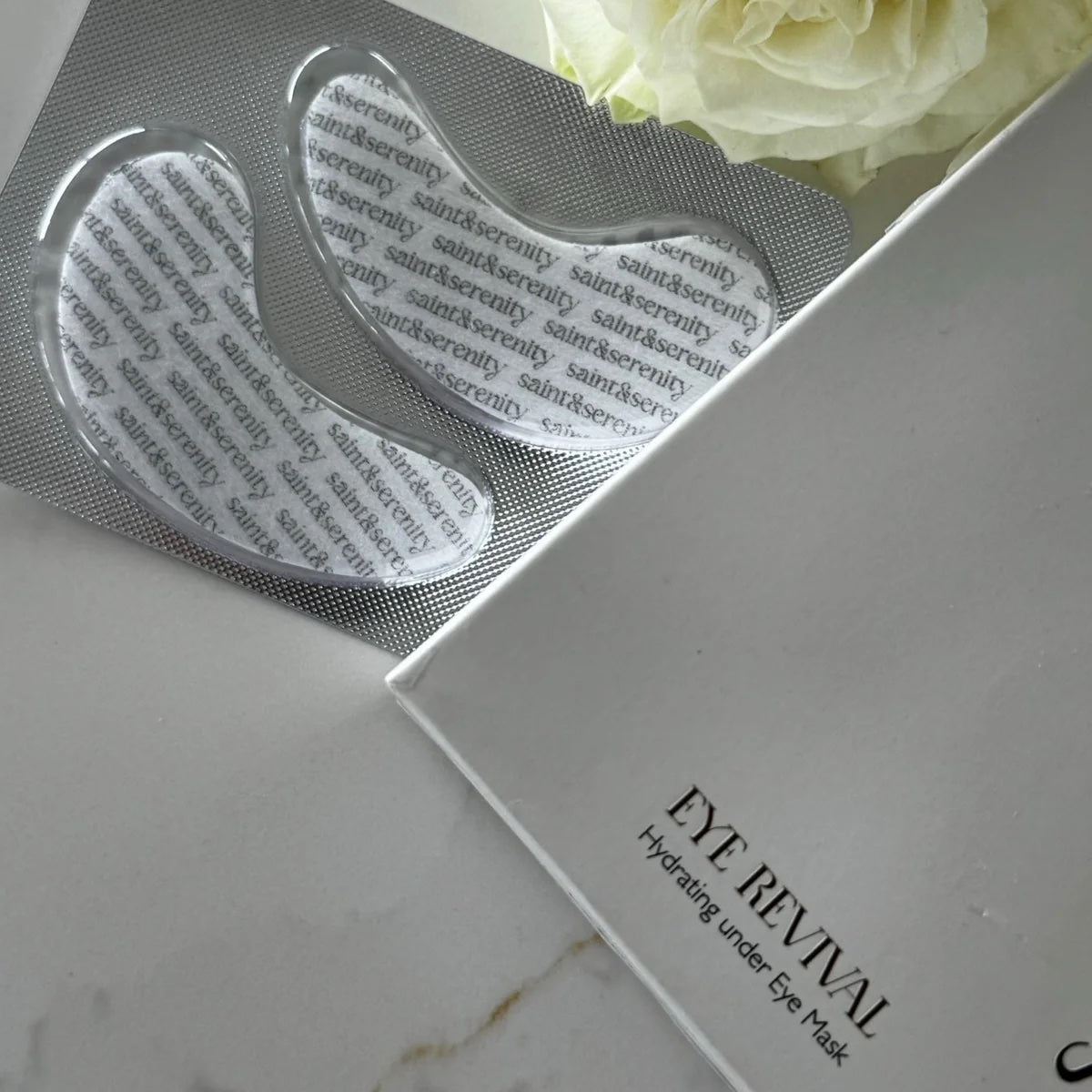 Saint &amp; Serenity | Eye Revival Eye Masks