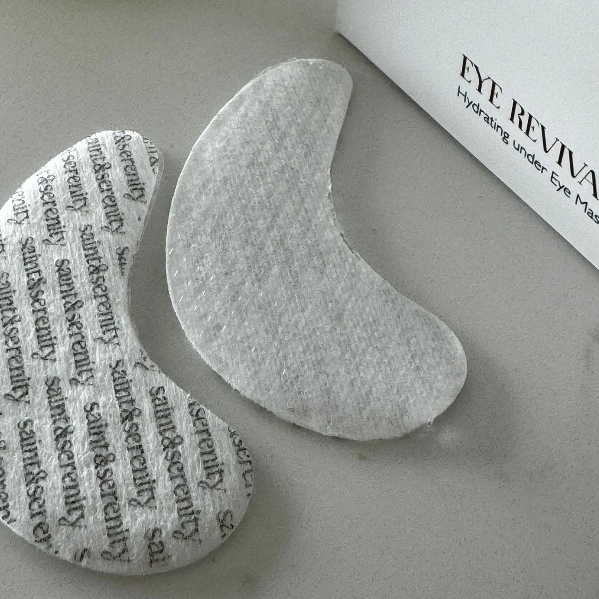 Saint &amp; Serenity | Eye Revival Eye Masks