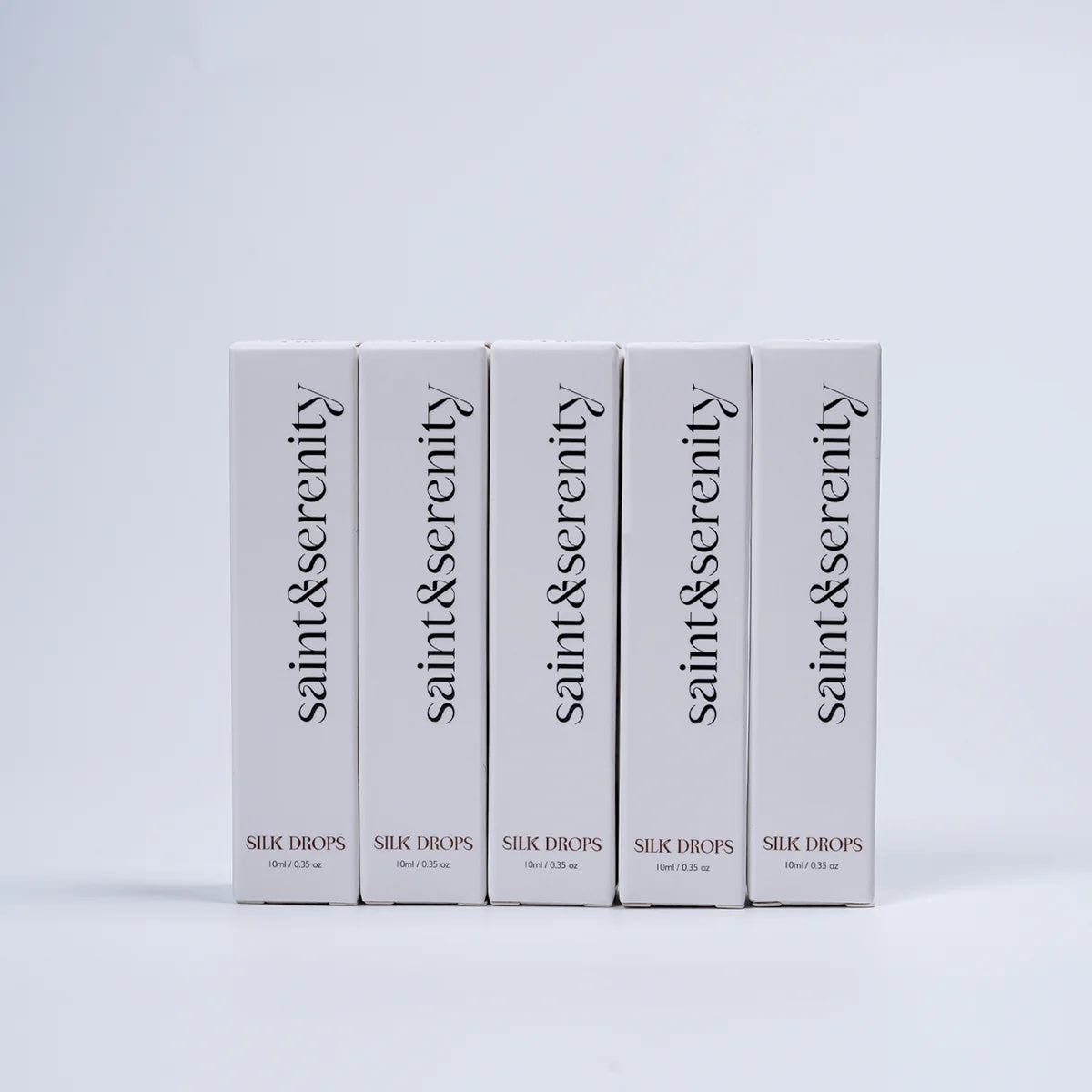 Saint &amp; Serenity | Silk Drops Mini Bundle of 5