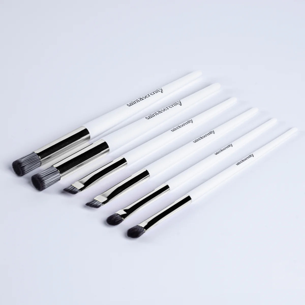 Saint &amp; Serenity | The Complete Brush Collection