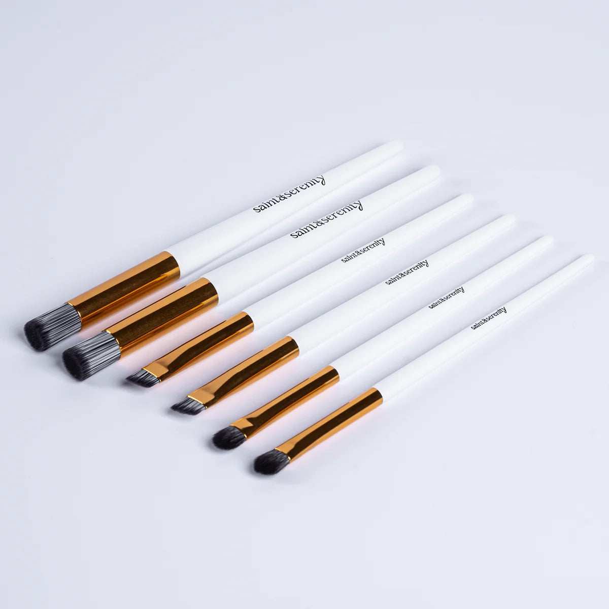 Saint &amp; Serenity | The Complete Brush Collection