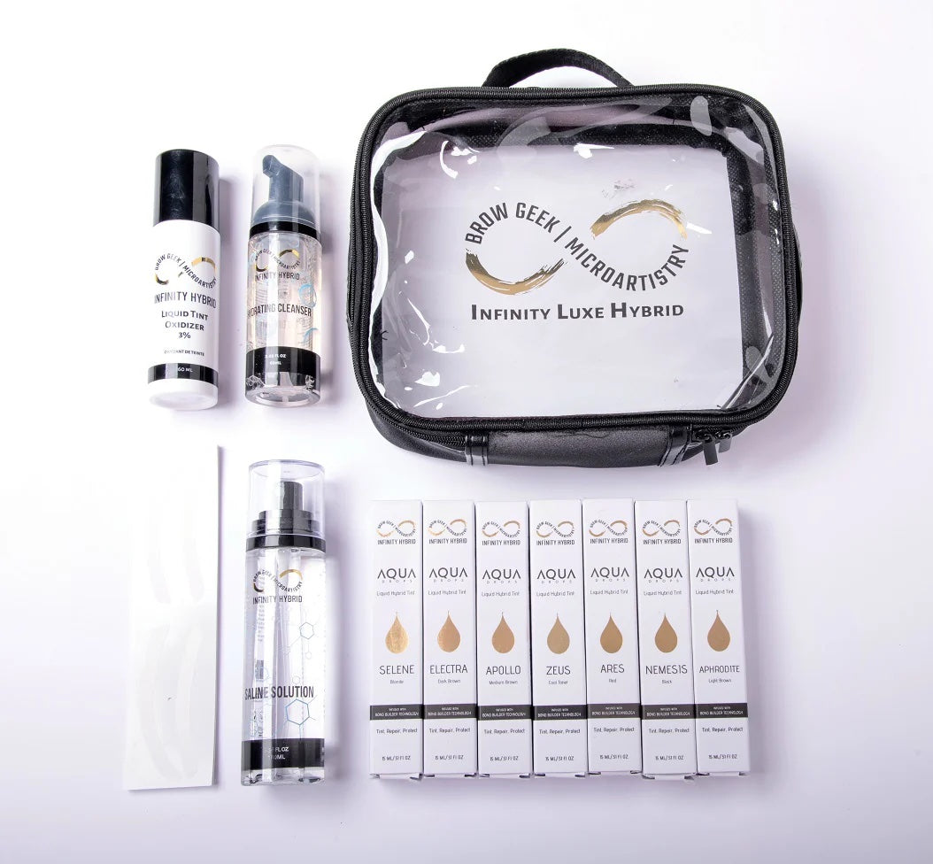 Infinity Airbrush Kit