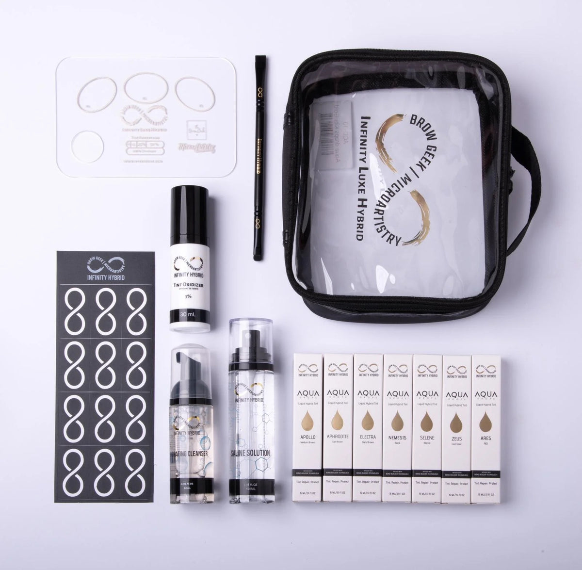 Infinity Aqua Drops - GOLD KIT