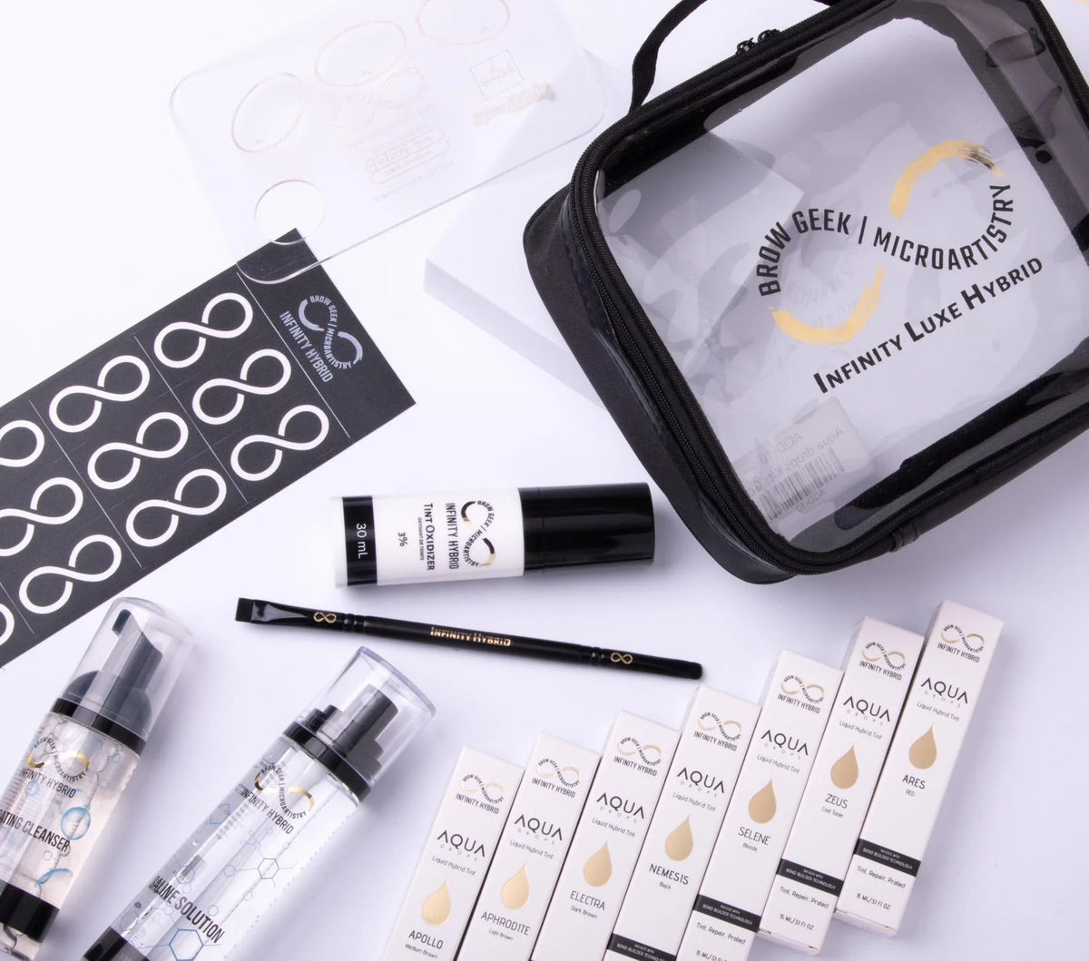 Infinity Aqua Drops - GOLD KIT
