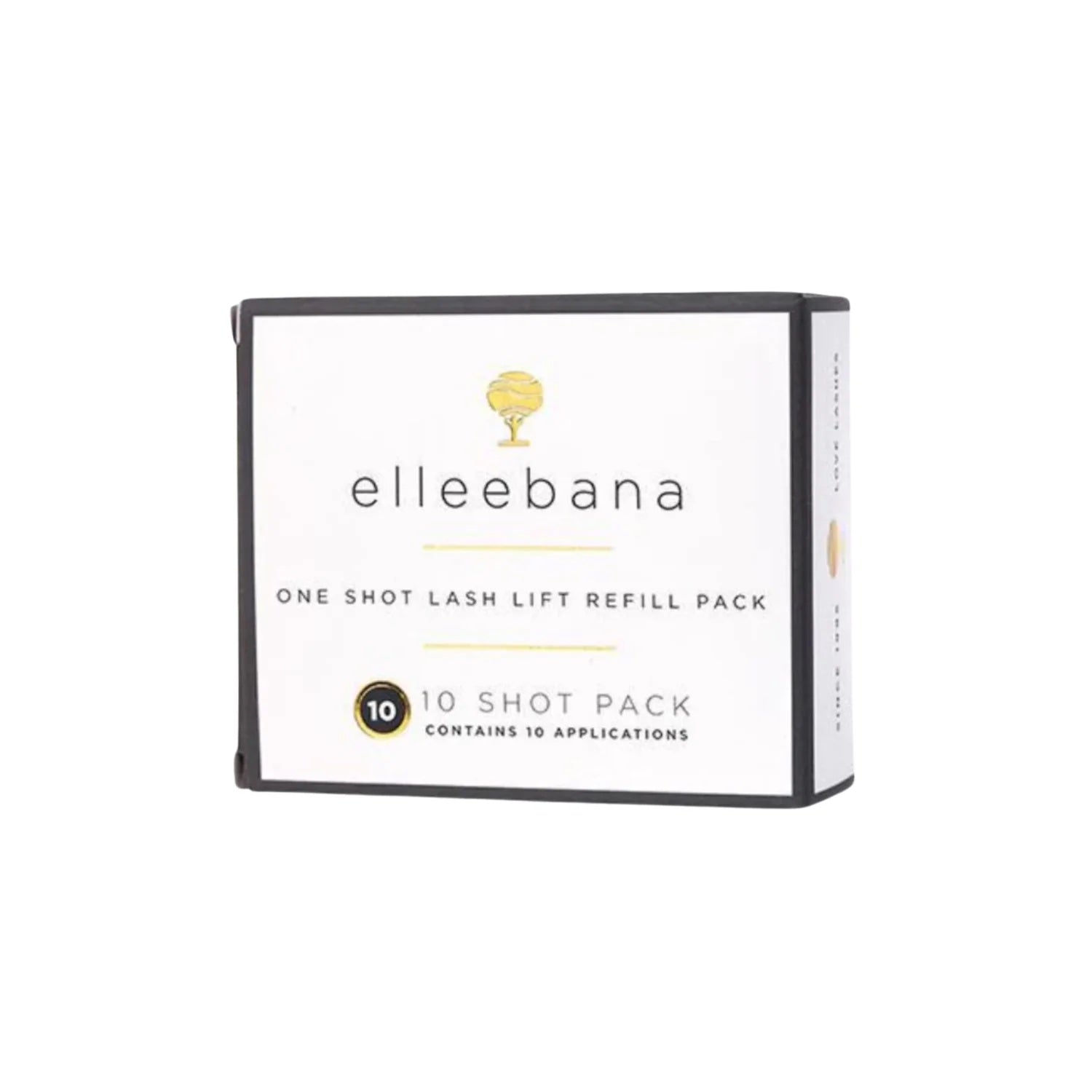 Elleebana One Shot Lash Lift Lotions