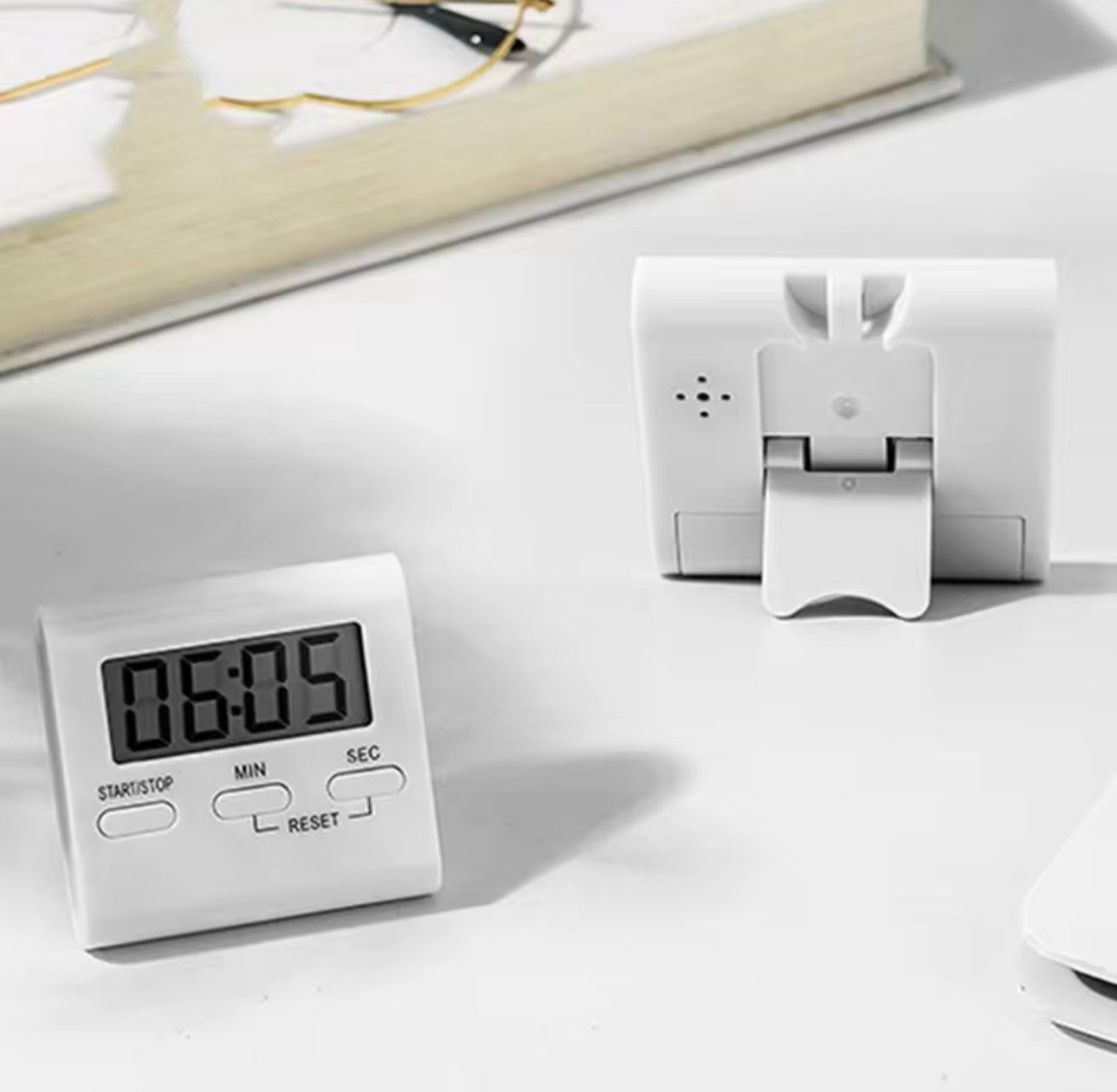 Lash &amp; Brow Timer