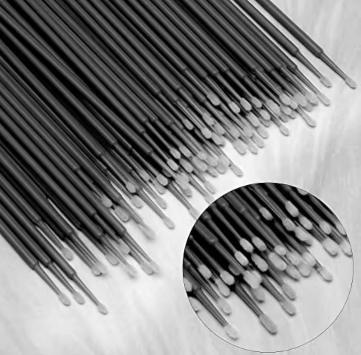 Microbrush applicators 100 pack