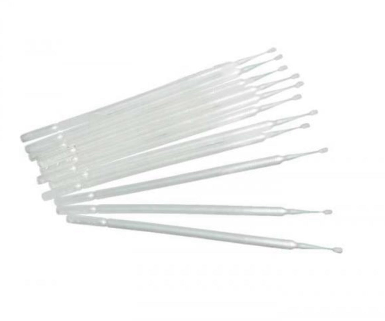 Microbrush applicators 100 pack