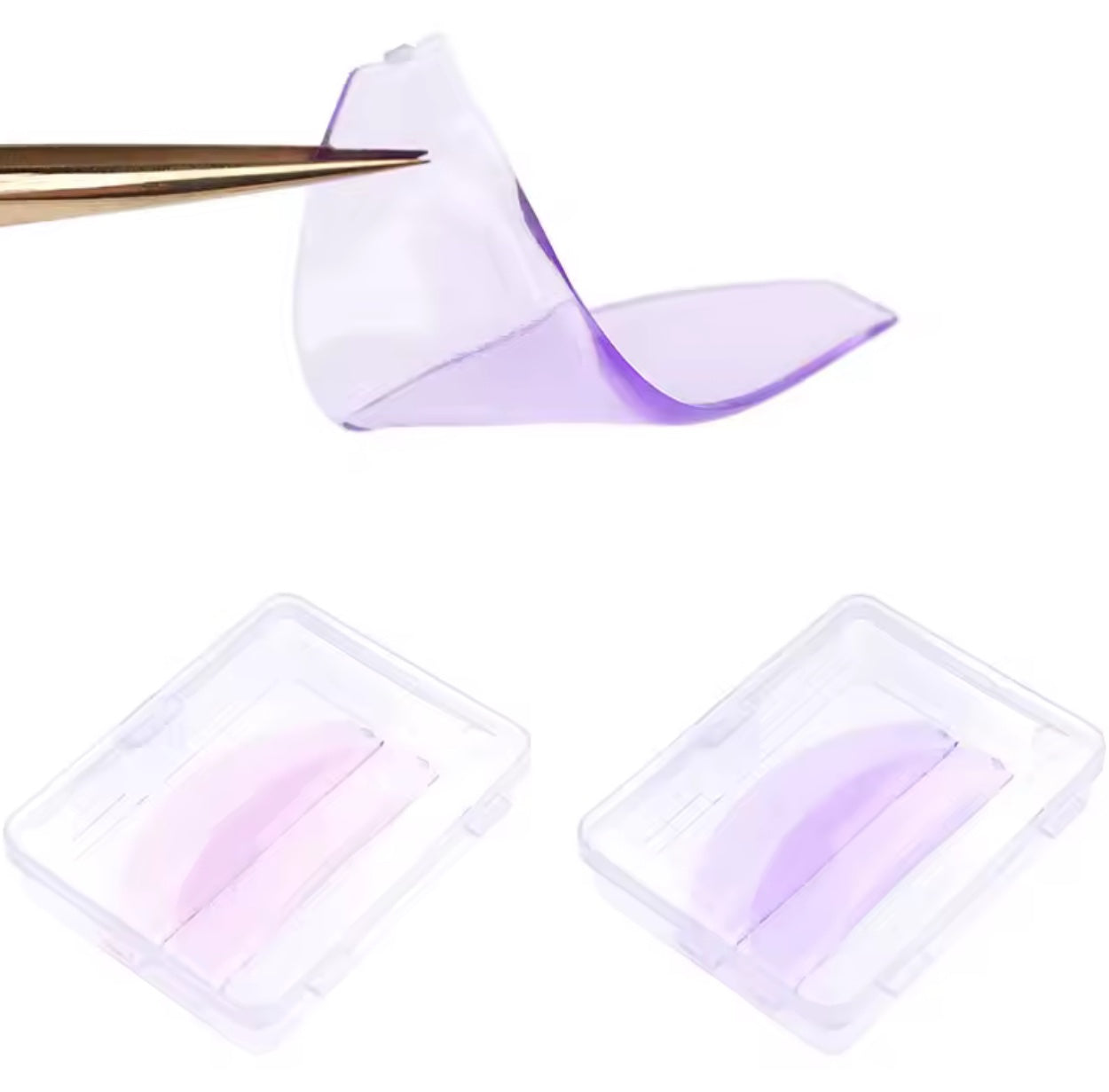 Korean Lash Lift shields