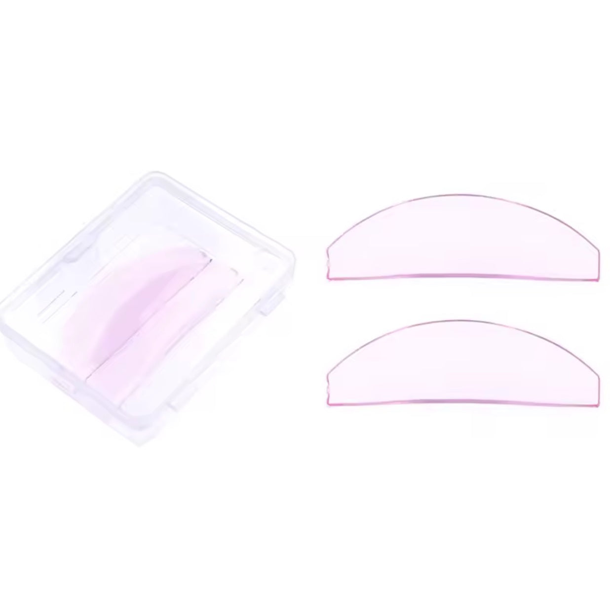 Korean Lash Lift shields