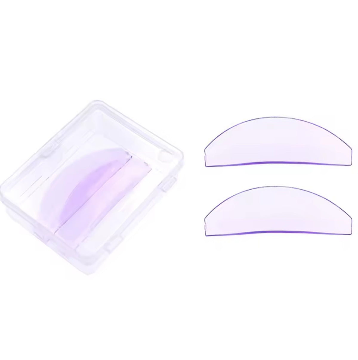 Korean Lash Lift shields