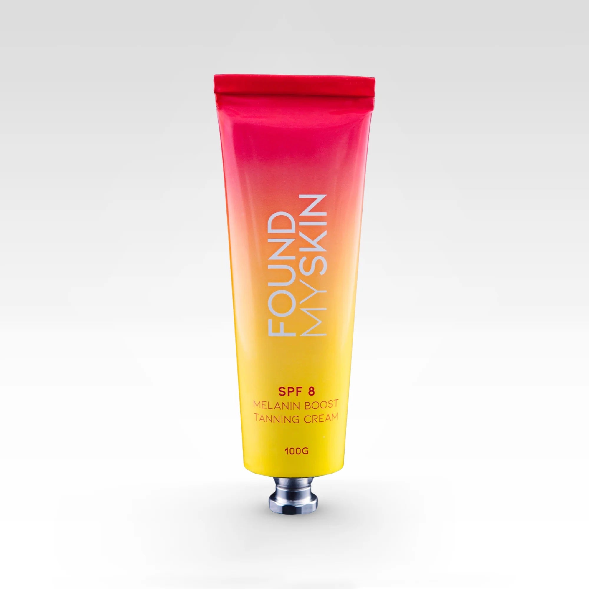 Found My Skin BODY SPF 8 Melanin Boost Moisturiser