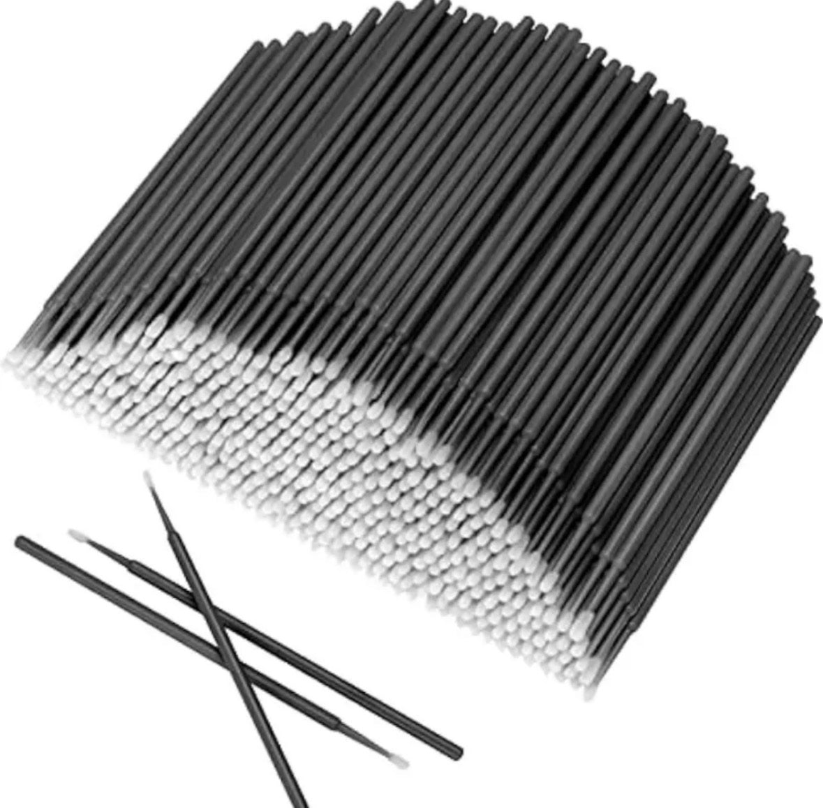Coco's Microbrush Applikatoren | 100 Stück
