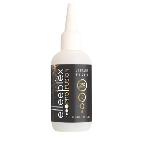 Elleeplex Profusion Oxidant, cream tint developer, gentle 2% oxidant, dropper tint developer, Profusion tint accessory, salon developer solution, high-yield oxidant, professional tint developer, steady mix oxidant, long-lasting developer