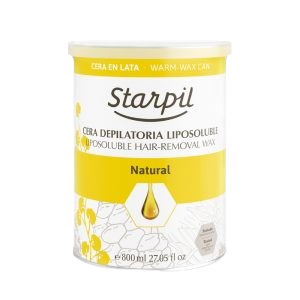 Starpil Soft Wax Natural 800 ml