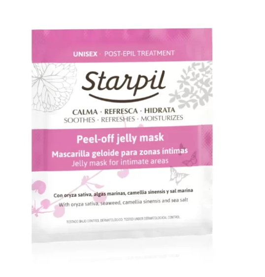 Starpil Peel Off Jelly Mask Sachet 20 g