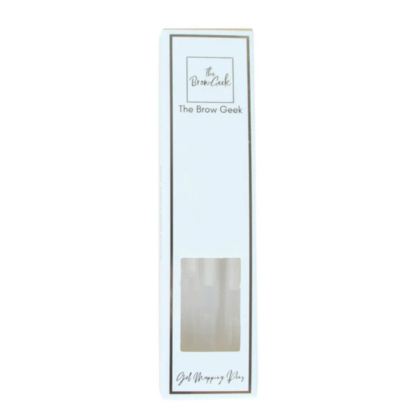 the browgeek mapping pen set white