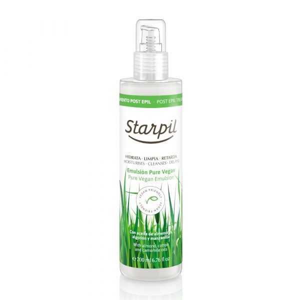 Starpil Pure Vegan Emulsion 200 ml