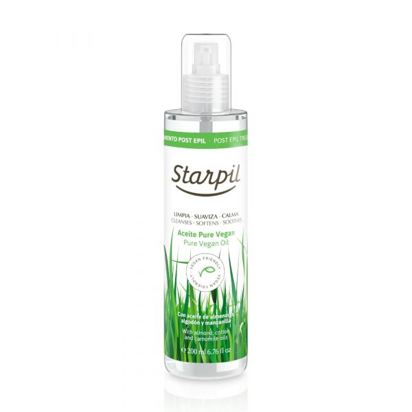 Starpil Pure Vegan Oil 200 ml