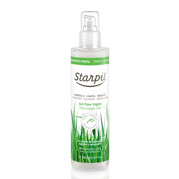 Starpil Pure Vegan Gel 200 ml