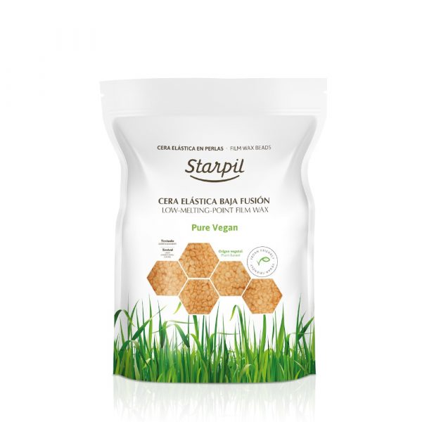 Starpil Pure Vegan Film Wax 1 kg