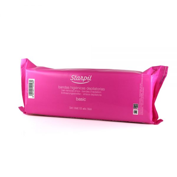 Starpil Waxstrips 200st