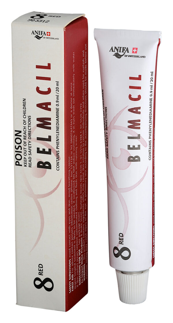 Belmacil Wimpern & Augenbrauen färben