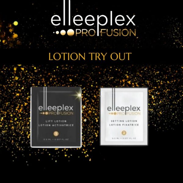 Elleeplex Profusion Proefmonster