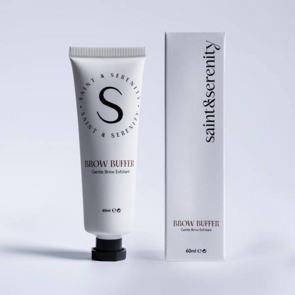 Saint & Serenity | Brow Buffer