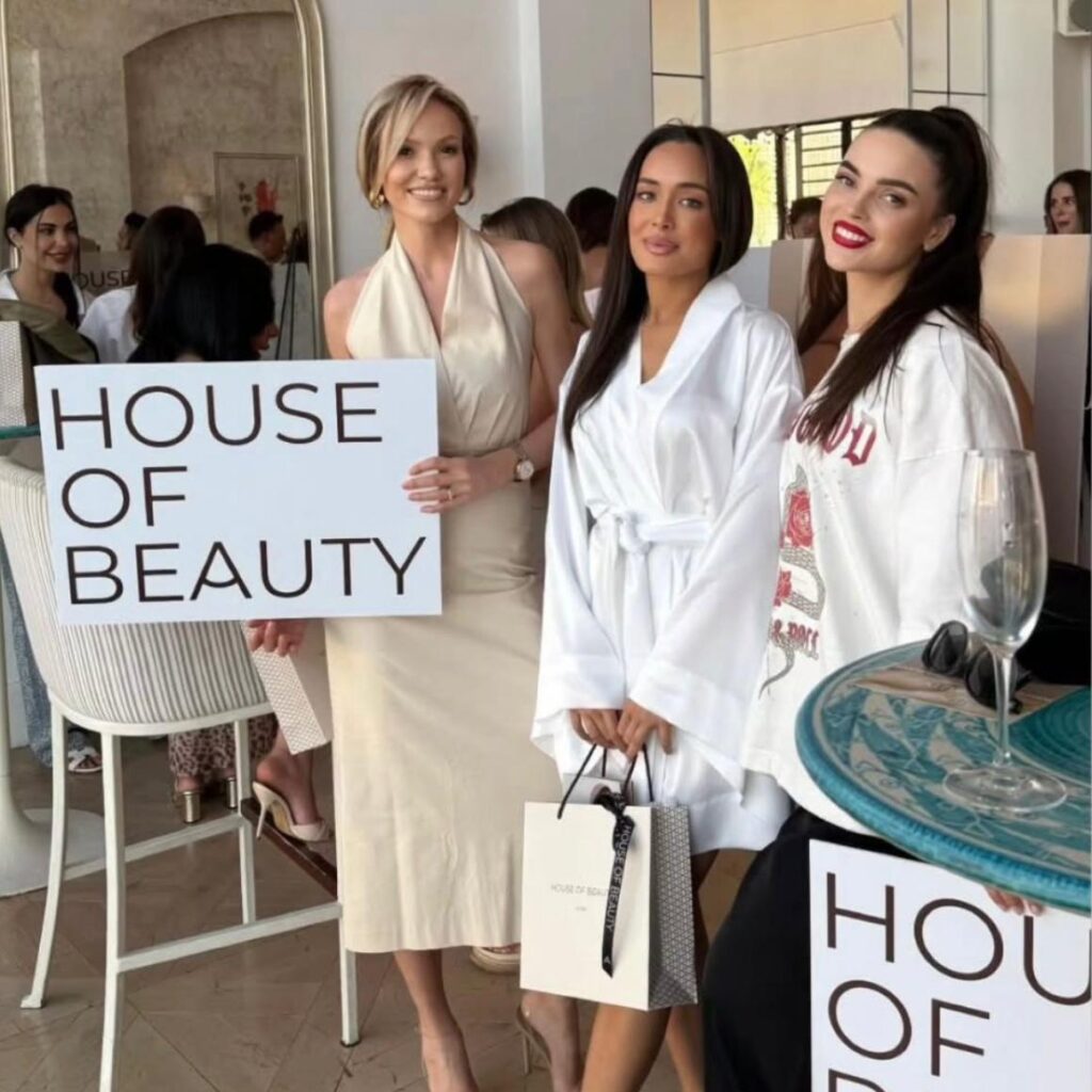The House of Beauty