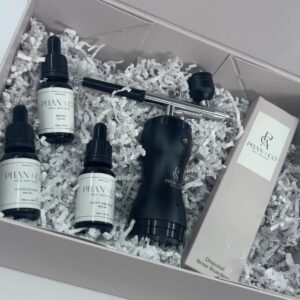 Brow Kit + Phan & co. Airbrush Machine