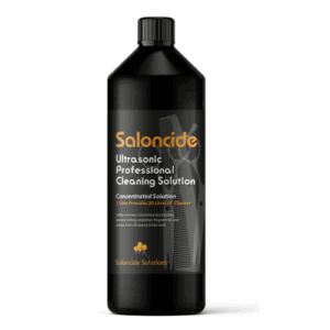 Saloncide Baño Limpiador Ultrasónico de Instrumentos