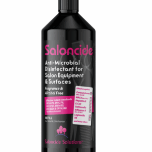Saloncide Recambio 1 L Desinfectante Sanitario Antimicrobiano