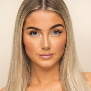 BARELY THERE Easy application Pre-Glued Extension clusters